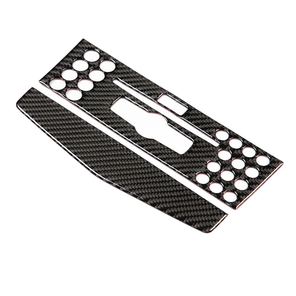 Control Panel Frame Car Interior Decorative Cover Trim for Mercedes C Class Left Drive | Автомобили и мотоциклы