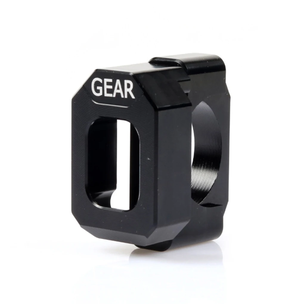 

Универсальный держатель для индикатора переключения передач мотоцикла, кронштейн из алюминиевого сплава, аксессуары, запасные части