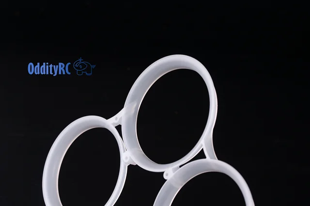 White Protection ring for OddityRC XI25