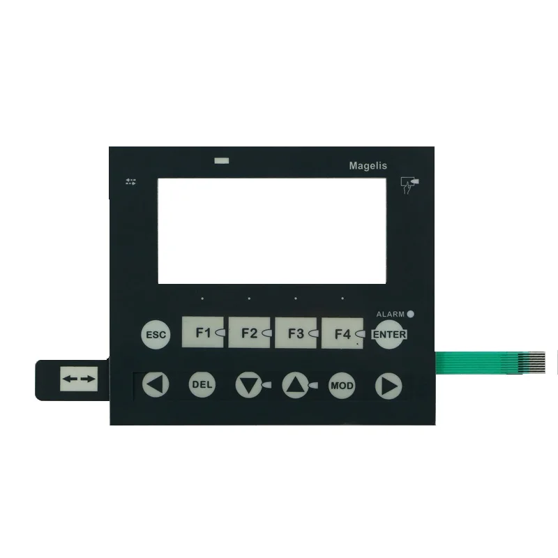 XBTRT511 XBT-RT511 мембранная клавиатура Kayboard Switch Film XBT RT511