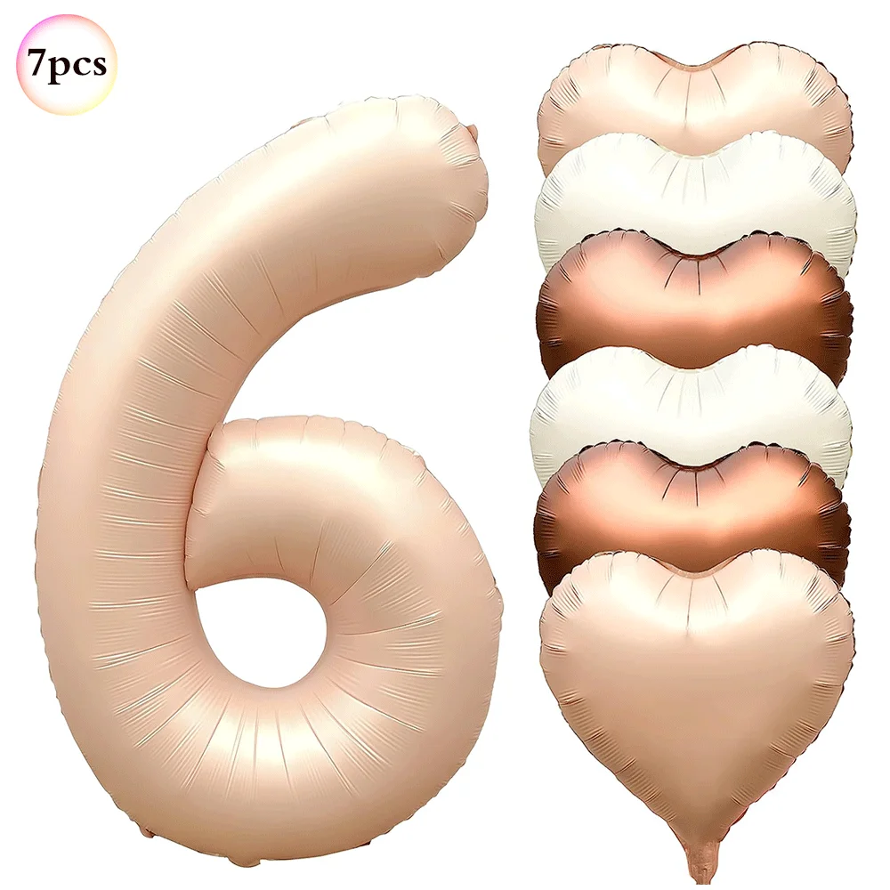 

Набор фольгированных шаров EsenTroye 40 дюймов