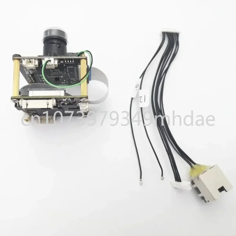 Модуль платы датчика объектива RV1126 IMX415 комплект разработки программного