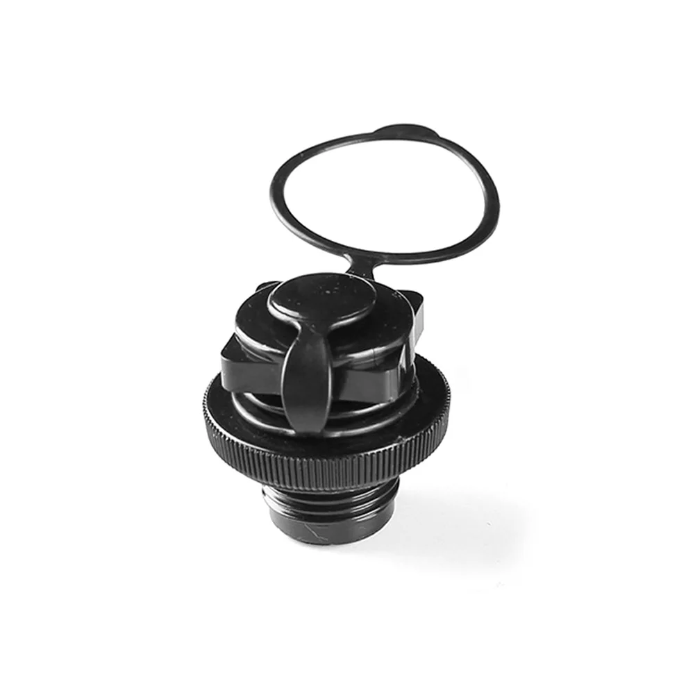 

Air Valve Nozzle Cap For Inflatable Boat Kayak Raft Mattress Airbed Adapter One-way Inflation Valve For Airbed Canoe Pool Raft