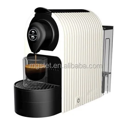 

Nespresso Capsule Coffee Machine EM-201