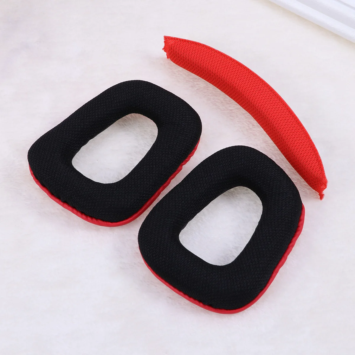 

Headphone Ear Pad Game Headsets Ear Cushion Ear Pads for Headphones Mesh Headphones Protective Sleeve Headphone Ear Cushions