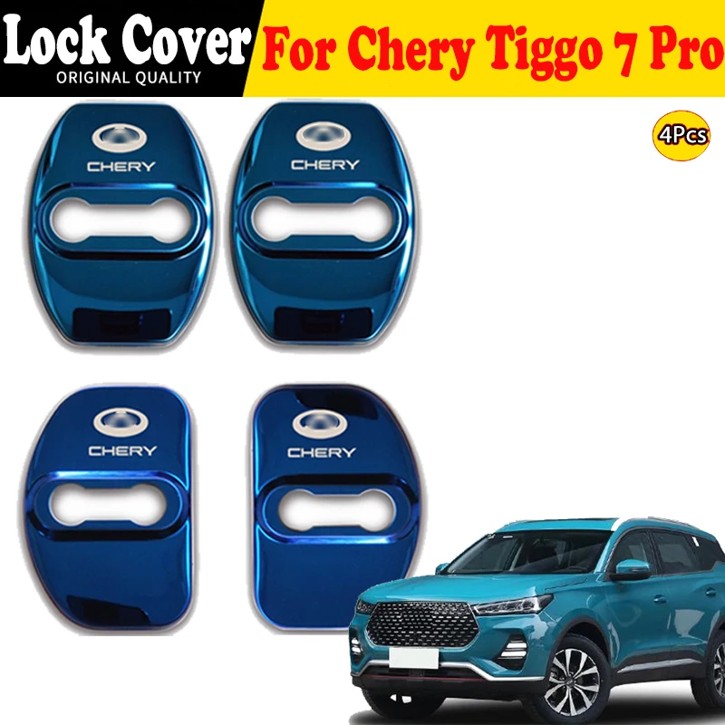 

Для Chery Tiggo 7 Pro 2022 2021 2020 Автомобильная фотография чехол из нержавеющей стали пленка внутренняя отделка Аксессуары