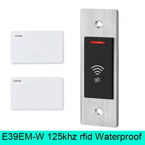 

LUCKING DOOR контроллер доступа E38EM / EF39 / EK05