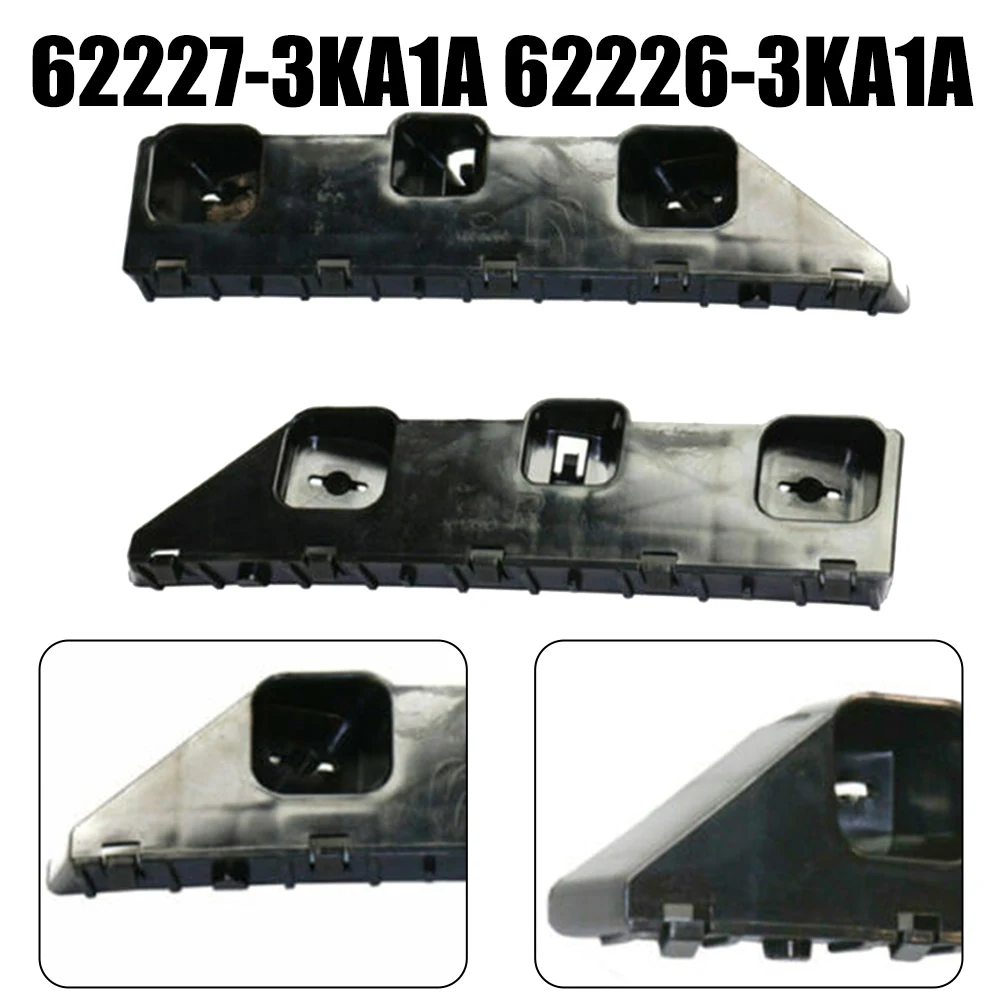 

Enhanced Heat Sink Front Bumper Bracket for Nissan Pathfinder Universal Fitment Excluded Hassle Free Replacement