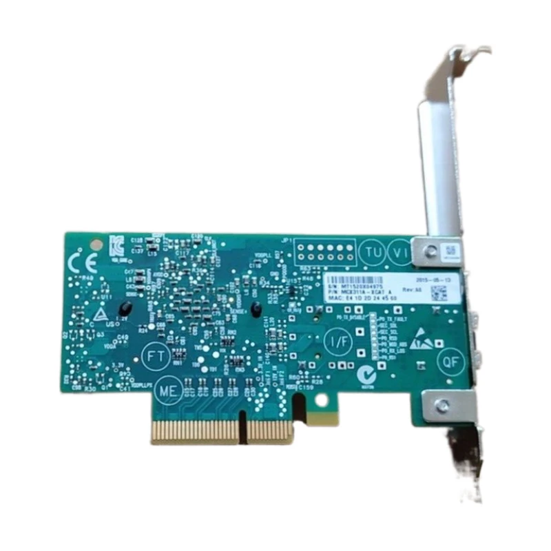 

Сетевая карта Mellanox MCX311A-XCAT 10G ConnectX-3 CX311A