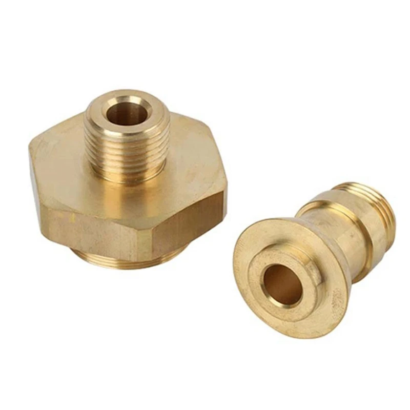 

Customized Milling BrassCNC Lathe Precision Machining Turning Auto Spare Component