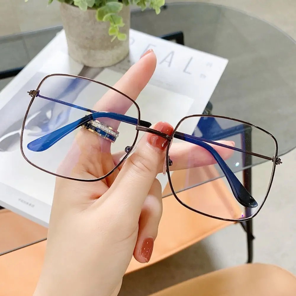 Мужские и женские ультралегкие очки с защитой от синего света