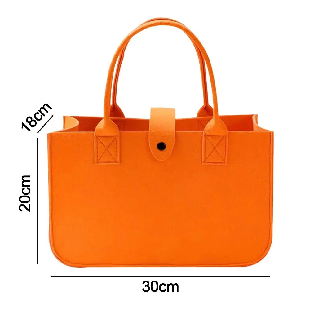 Женская Фетровая Сумка-мессенджер Большой Емкости Портативная Сумка Через Плечо