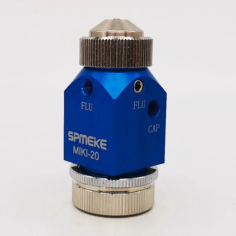 SPMEKE MIKI-20R Круглый автоматический пистолет-распылитель для небольшого количества