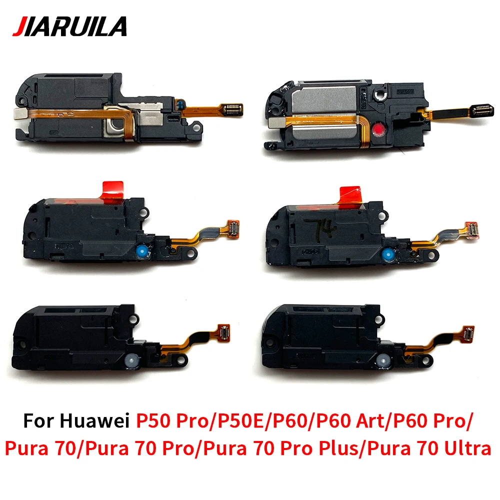 Фото НОВЫЙ Проверенный динамик для Huawei P60 Art, Pura 70 Ultra, Pro, P50, P50E – Запасные части для громкоговорителя и звонка №3