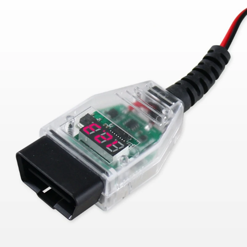Универсальный инструмент для замены автомобильного аккумулятора OBD2