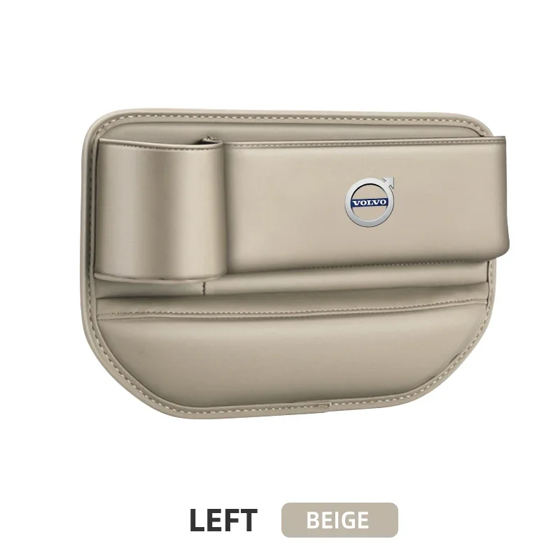 

Органайзер для автомобильного сиденья, многофункциональная консоль, щелевой ящик для хранения для Volvo XC90 XC60 C30 T6 C70 XC40 XC70 V70 V50 S80 S40