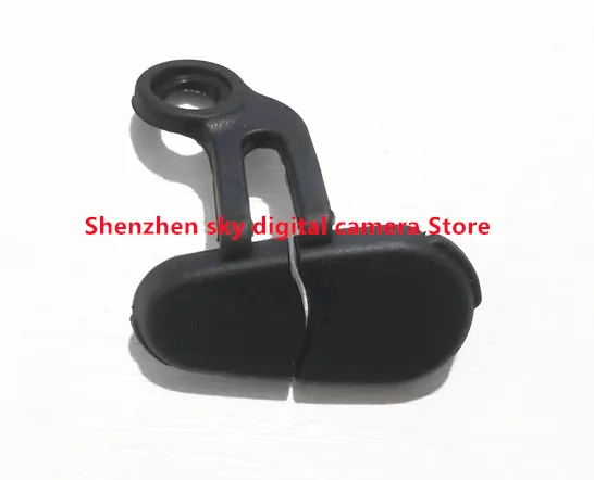 Новинка для Nikon D3 D3S D3X D4 D5 D800 D800E Затвор кабель резиновая верхняя крышка запасная резиновая крышка для камеры