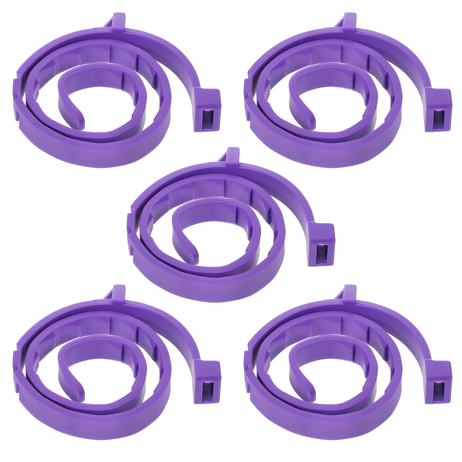 

5 шт. Регулируемый воротник с рисунком кошки