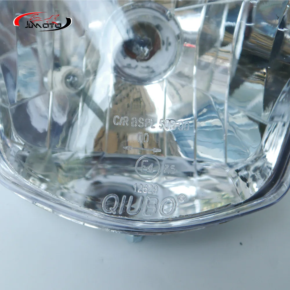 Фото Фара JLMOTO для квадроциклов Jinling 250cc EEC JLA-21B, JLA-923, JLA-925E, запчасти для квадроциклов. №2