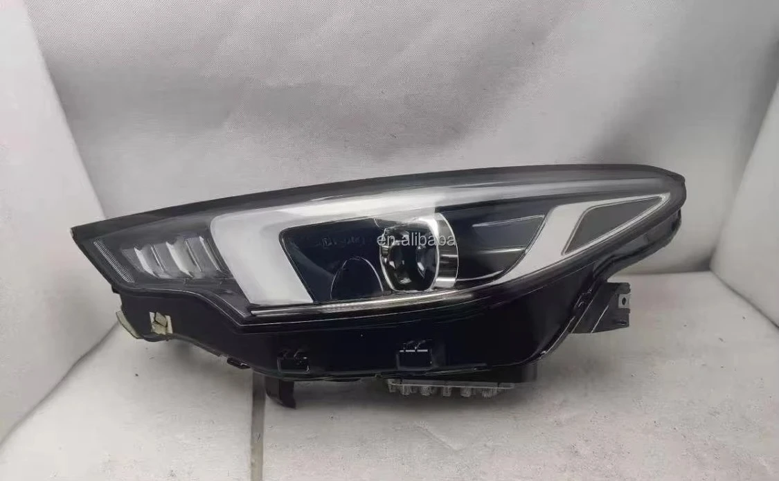 Фото Для Chery Arrizo 5 Plus: Оригинальные светодиодные фары для улучшения видимости на дороге - Система освещения №5