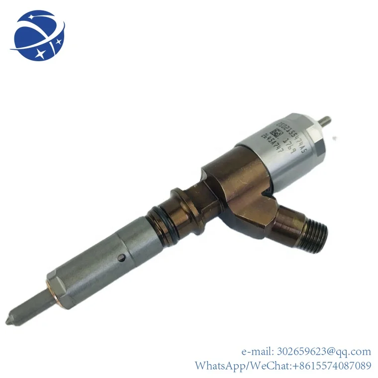 

yyhc Fuel Injector 2645A747 for engine Injector Caterpillar C6 C6.6 4.4 Perkins Cat Caterpillar