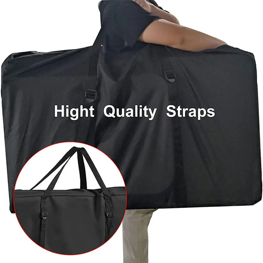 

Cloth 230L Capacity Bag With Smooth Zipping Folding Chair Storage Durable 230 L Capacity Wide Application Large Capacity
