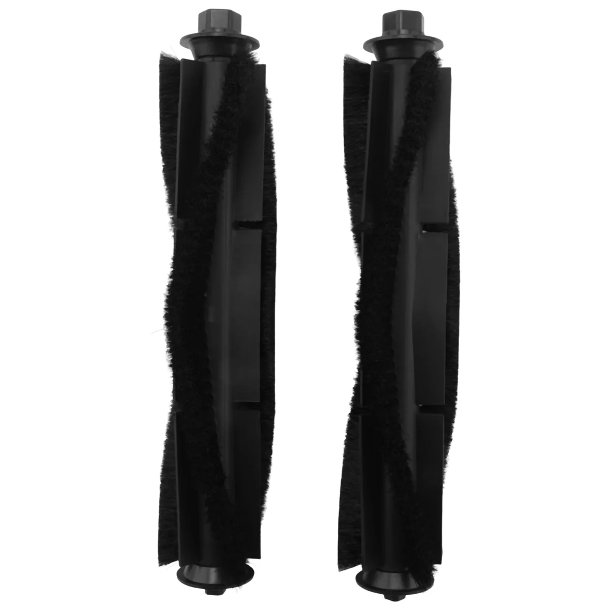 2 шт. роликовая щетка основная для робота-пылесоса VIOMI S9 сменные аксессуары