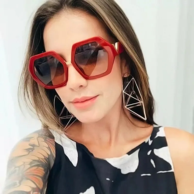 

Personalized Package Flower Retro Sunglasses Women 2022 Polarized Vintage Wholesale Uv 400 Sport High Quality Luxury Designer