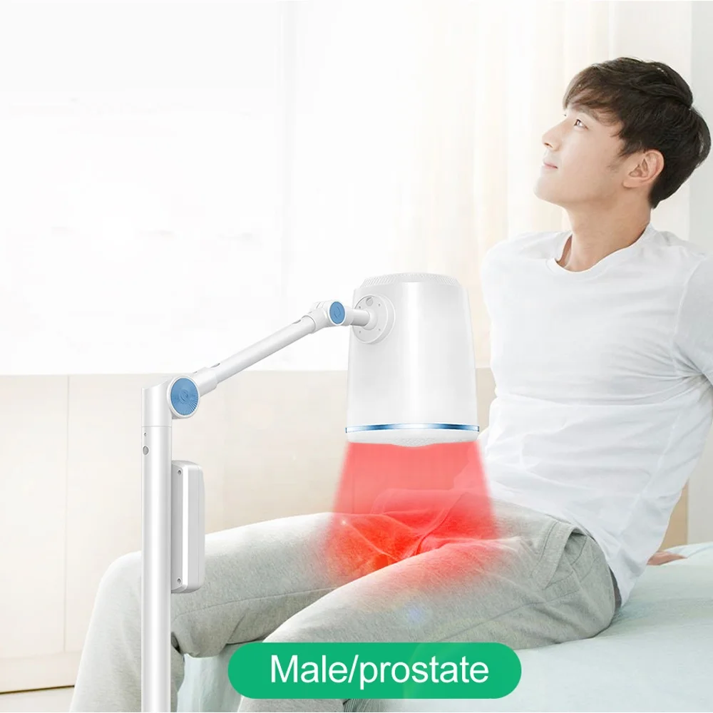 Новая технология биологической фототерапии 250 Вт полный корпус красный