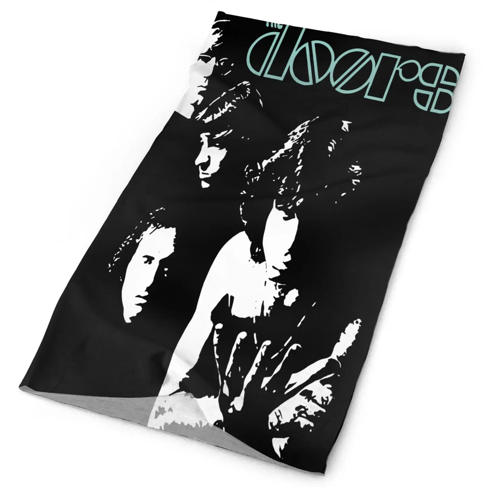

Мужская бандана The Door Band Pose Jim Morrison, бандана, зимняя охотничья Балаклава, шапка, туристическая маска, бандана, мужская маска, тактический шарф