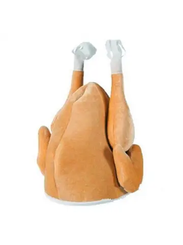 Funny Turkey Hat  Phenovo