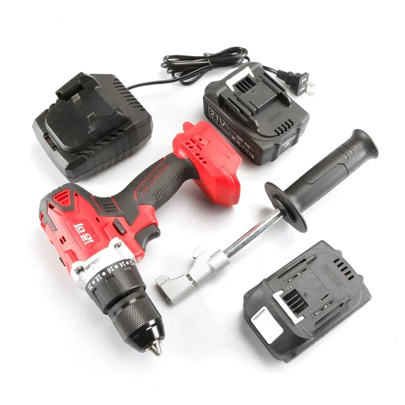 Лидер продаж Akku-Bohrmaschine Bohr werkzeugset kann OEM sein