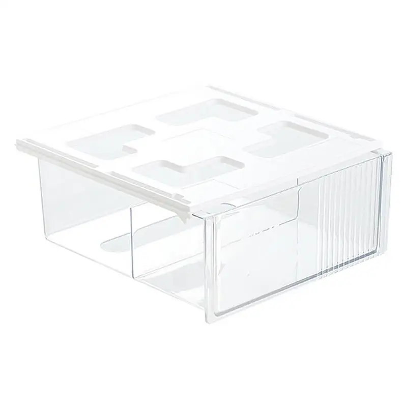 

Under Desk Organizer Drawers Table Organizer Box Under The Table Invisible Paste Pen Barrel Stationery Storage Box Drawer Type