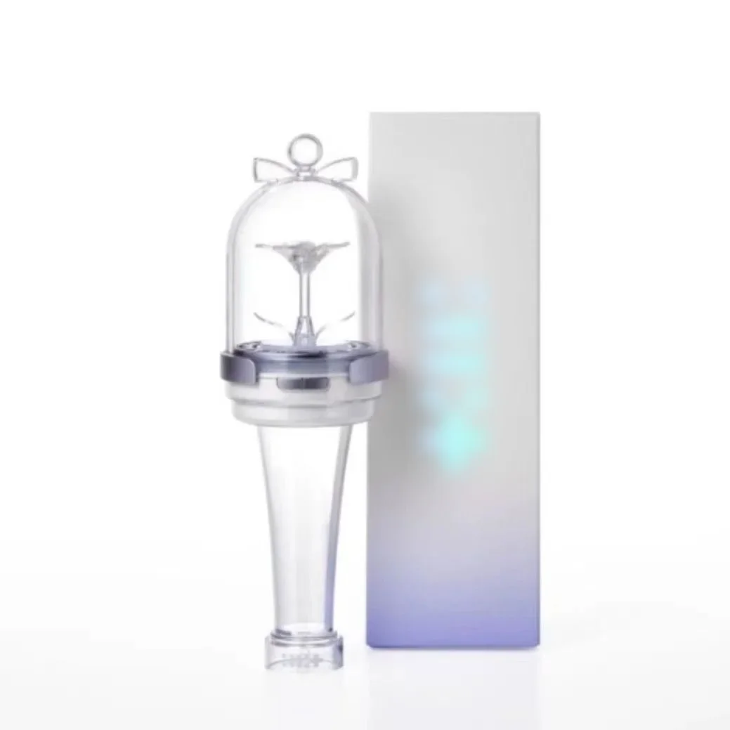 Световой стик K-pop Yunah Minju Moka Wonhee Iroha с Bluetooth для концертов, коллекционные игрушки и подарки для фанатов (art.: 3920dab7a39d9) - 3920dab7a39d9