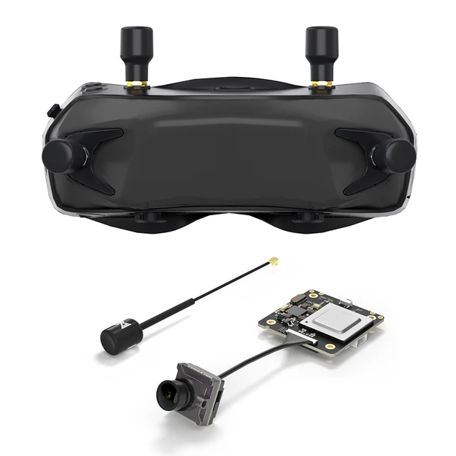 Walksnail Avatar Goggles + HD mini 1S Nano Camera kit