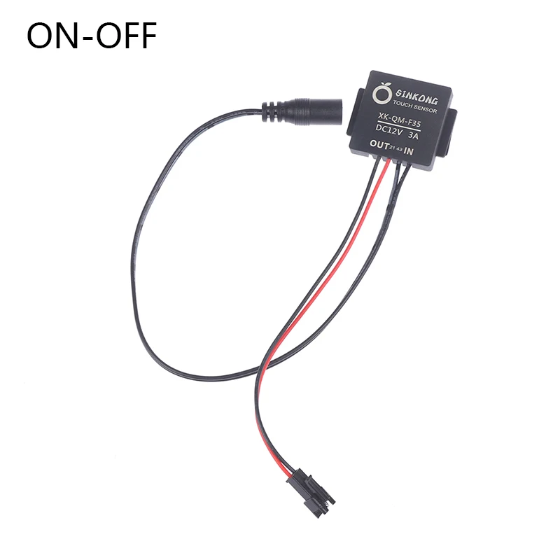 

1 шт., сенсорный переключатель для зеркала в ванной