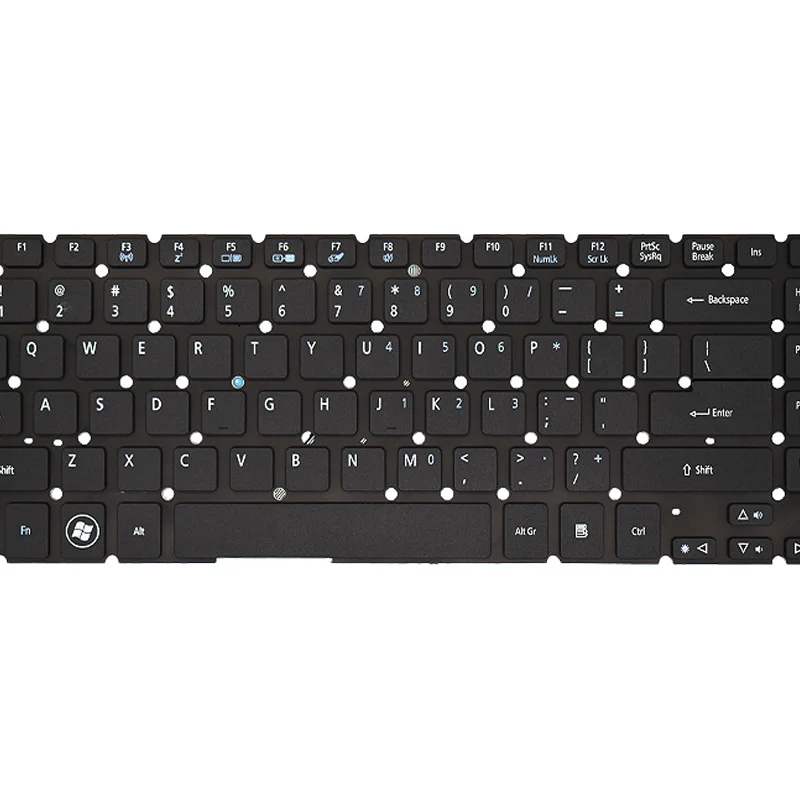 Фото Клавиатура US для Acer Aspire V5-431 V5-431G V5-431P V5-431PG MP-11F73U4-4424 MS2360 V5-471 V5-471G V5-471P V5-471PG №2