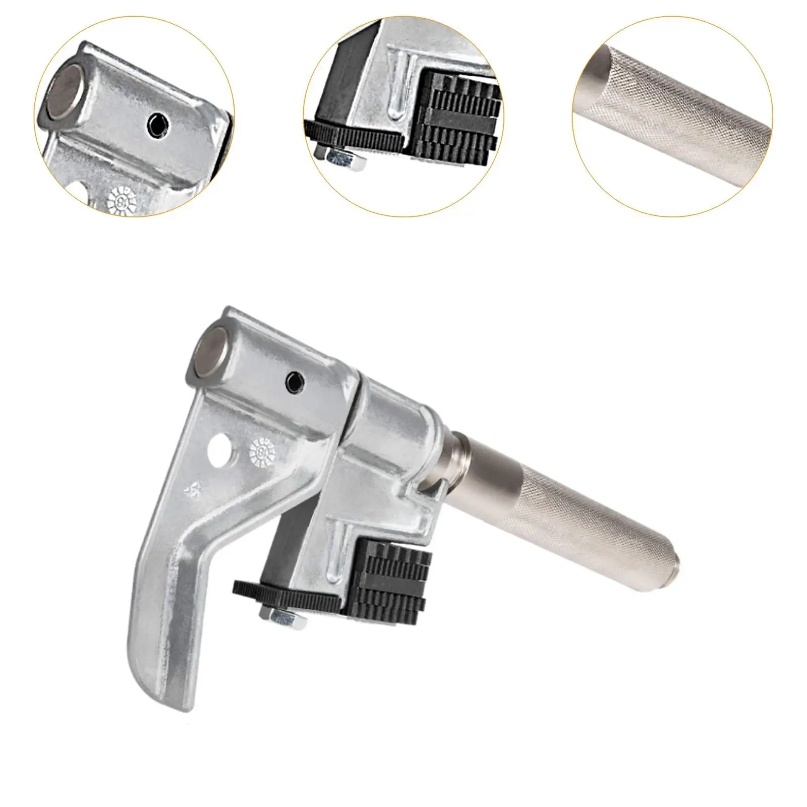 Набор ручных инструментов для наружной резьбы 35-130 мм