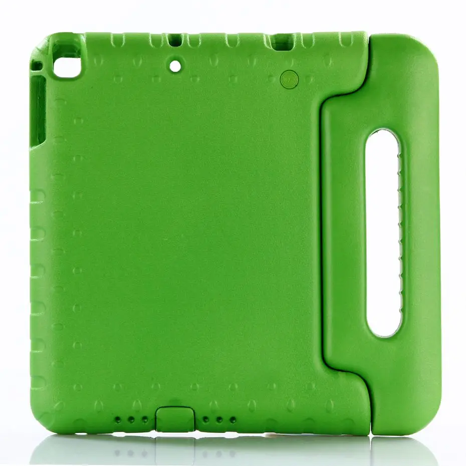 

Чехол для Ipad Air / Air 2 9,7 дюйма, ручной ударопрочный чехол из ЭВА на весь корпус, чехол-подставка для детей для IPad 2017 2018, чехол