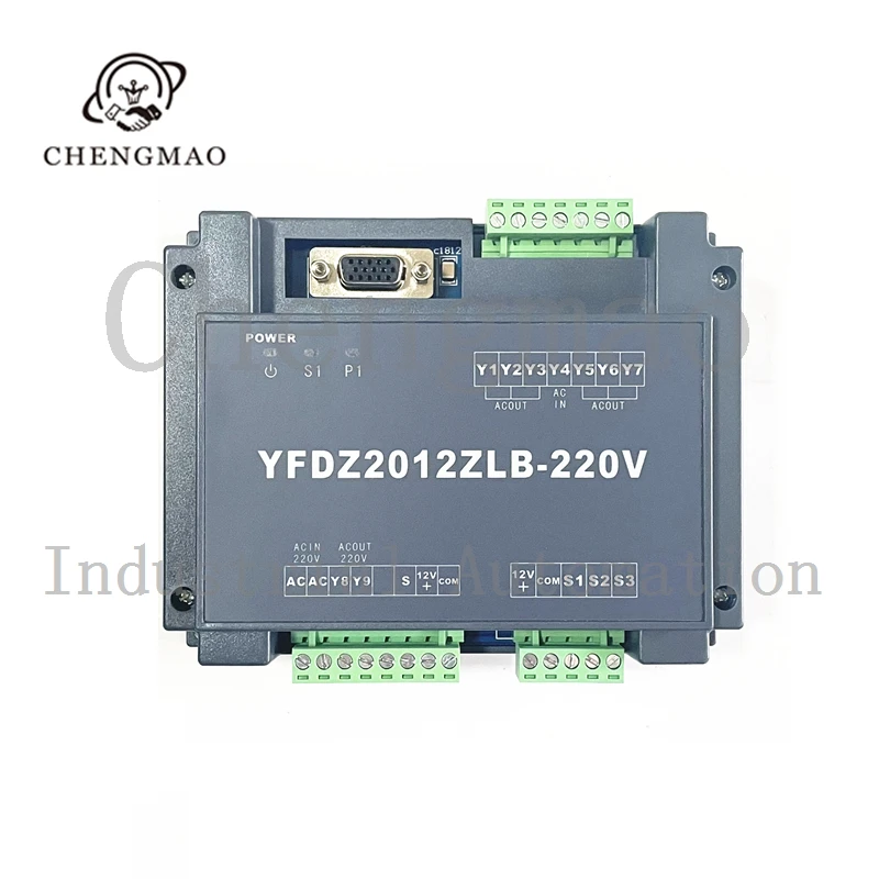 

Original YF-2012 B-type RB Vertical Packaging Machine Computer Screen Power Supply Board Box YFDZ2012ZLB-220V YFDZ2012ZLB-24V