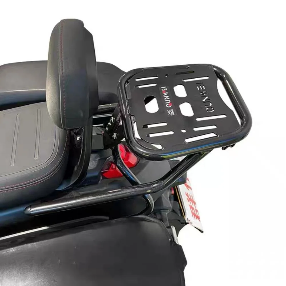 Крепление для короткого багажника HAOJUE TR300 Touring HJ300-3A, усиленная опора, задний грузовой кронштейн, крепление для верхнего кофра (art.: 3920da2eb1758) - 3920da2eb1758