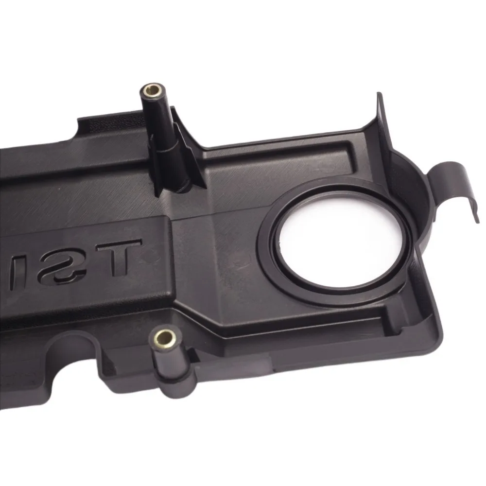 03C 103925 BC 1.4T крышка двигателя капот верхняя защита для VW Tiguan Je.tta Touran 103 925BC