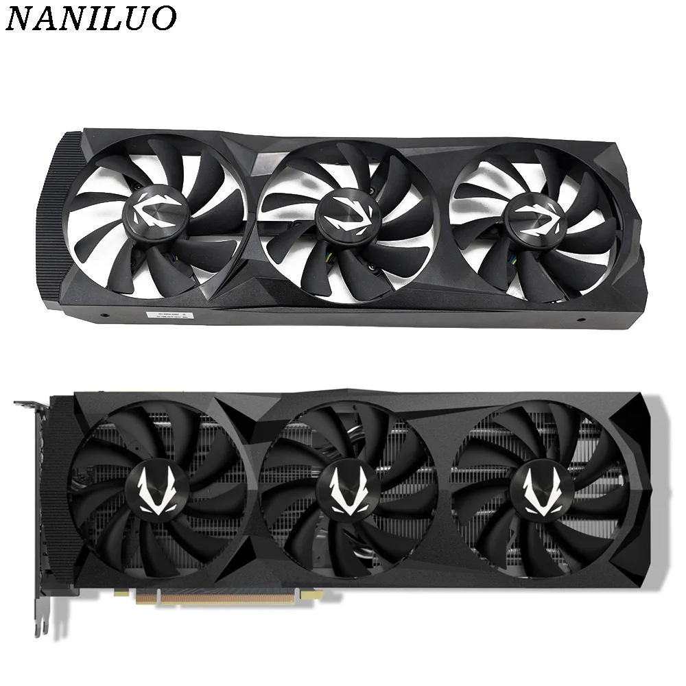 

87MM RTX2080 Graphics card cooling fan CF9015H12S for ZOTAC GeForce RTX 2060 2070 Super 2080 Ti AMP Edition Fan