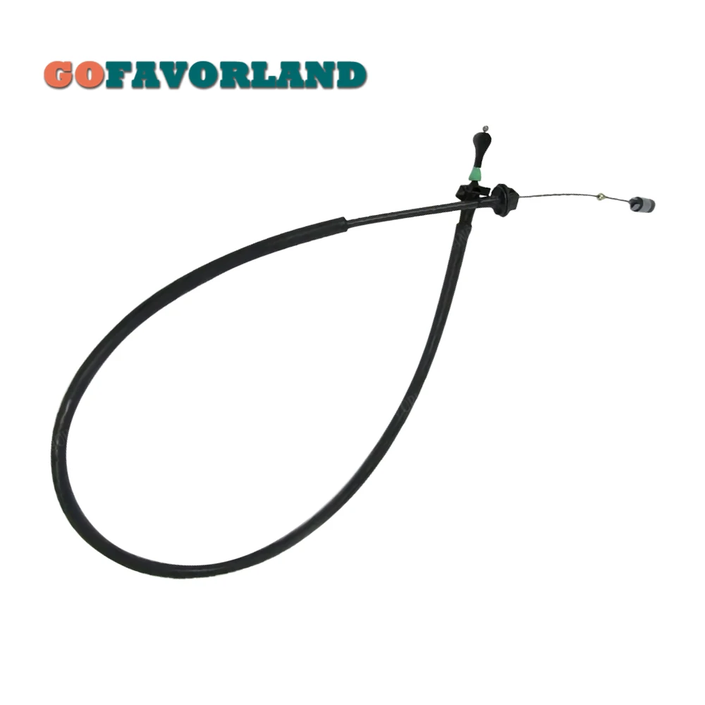 

Accelerator Throttle Cable 53031602AB For Dodge RAM 1500 WITH 5.2L & 5.9L 1996 1997 1998 1999 2000 2001
