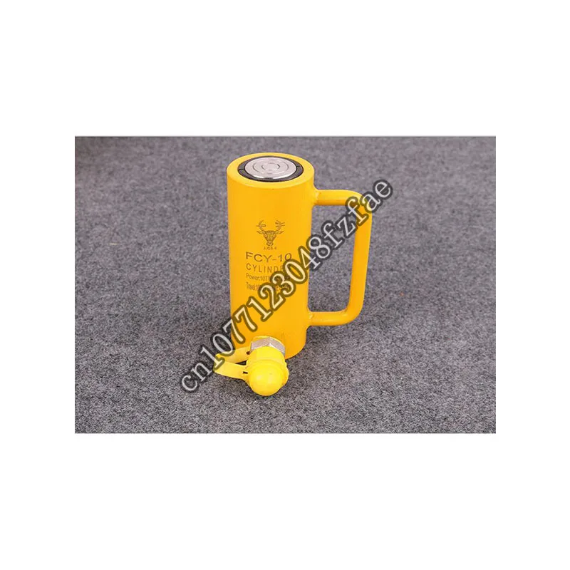 

Split type hydraulic jack RSC-101 Manual vertical ultra-thin separation hollow pump multi-layer