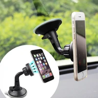 universal 360 degree magnetic mount car windshield dashboard holder stand for phone huawei xiaomi samsung