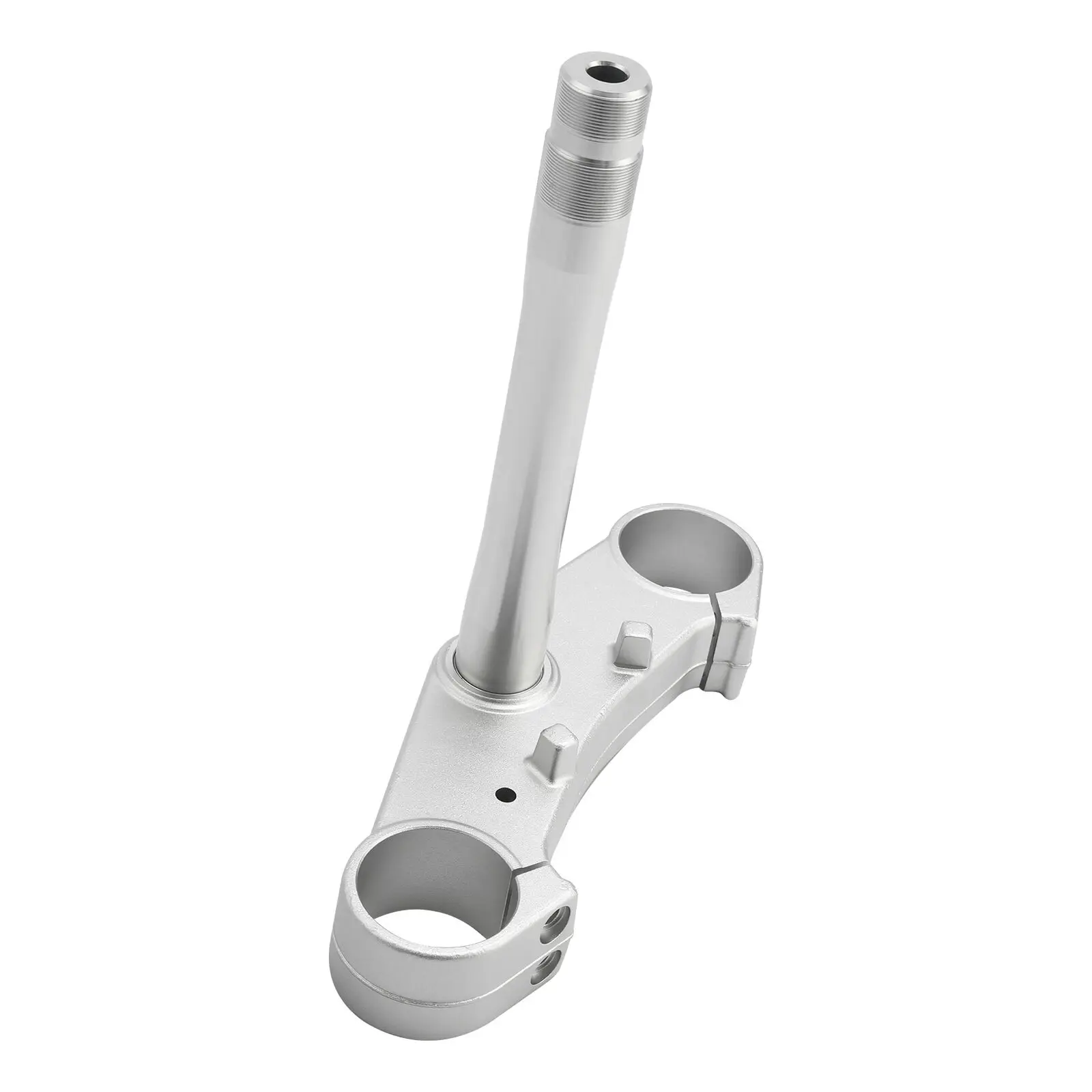 Зажим передней вилки нижний тройной стержень дерева для Yamaha YZFR6 2016 2015 2014 2013 2012 2011