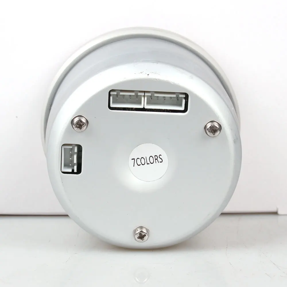 Тахометр Defi A1 7 цветов 80 мм 0-11000 об/мин Автомобильный датчик Высокоскоростной