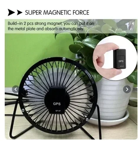 Рисунок 5 - Лидер продаж, Магнитный Новый GF07 GPS-трекер