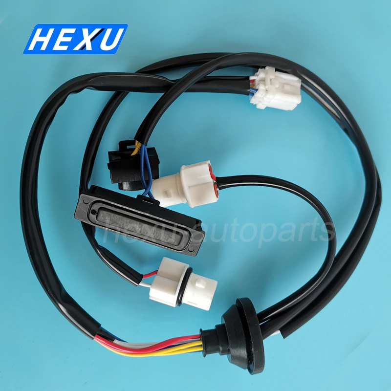 

Trunk Lid Tailgate Control Switch For Nissan X-Trail 2008-2013 T31 25380-JG01A